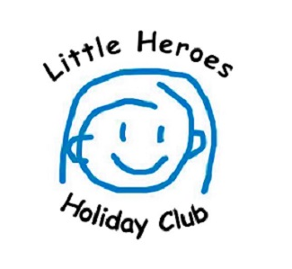 Frenchay LIttle Heroes Holiday Club Logo